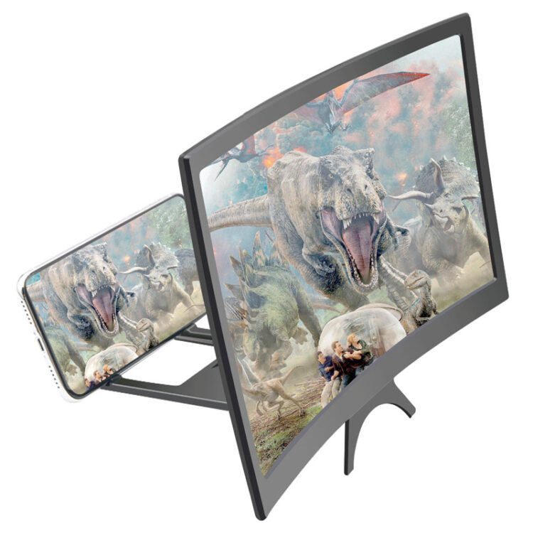 Screen Amplifier: 12 inch 3D - Image 2