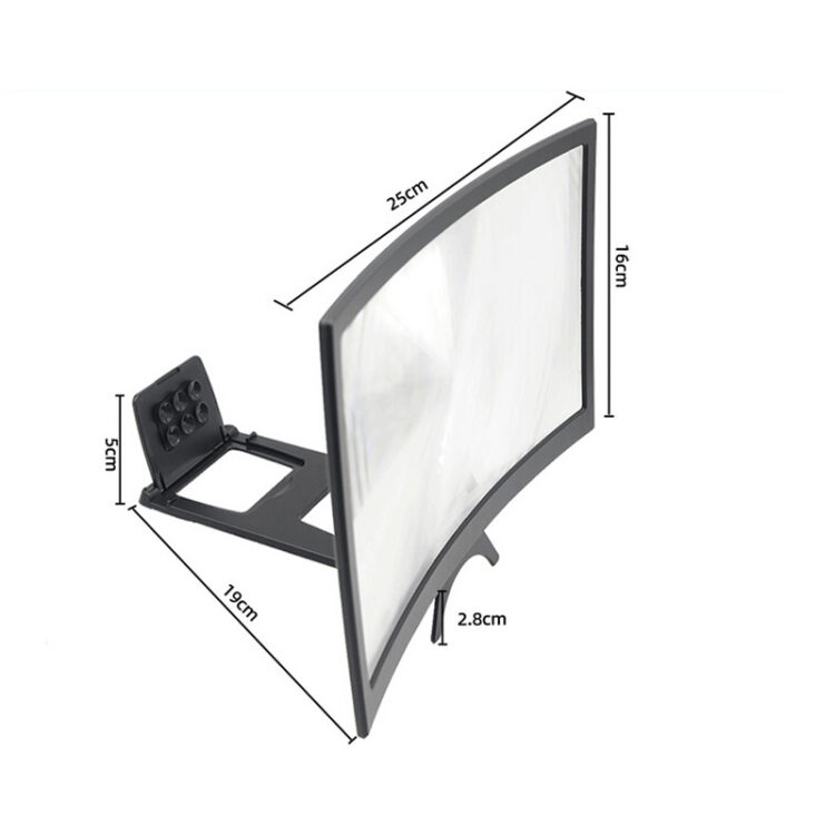 Screen Amplifier: 12 inch 3D - Image 3