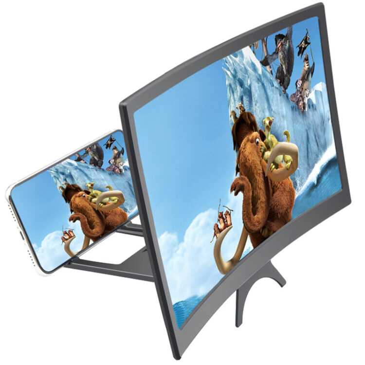 Screen Amplifier: 12 inch 3D - Image 4