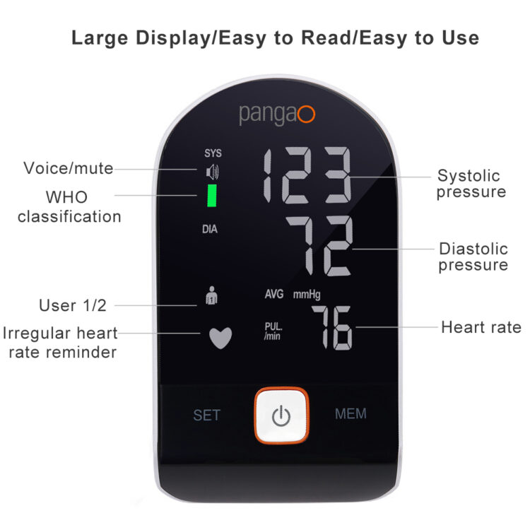 Electric Blood Pressure Measuring - Image 2