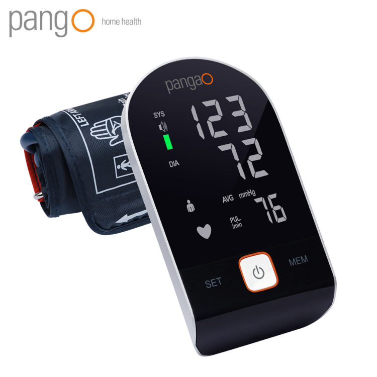 Electric Blood Pressure Measuring - Image 5
