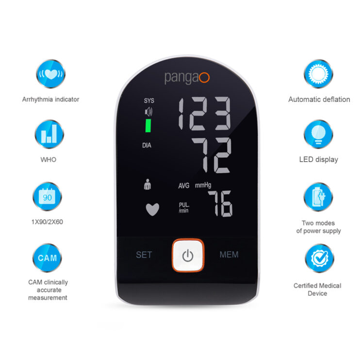 Electric Blood Pressure Measuring - Image 4