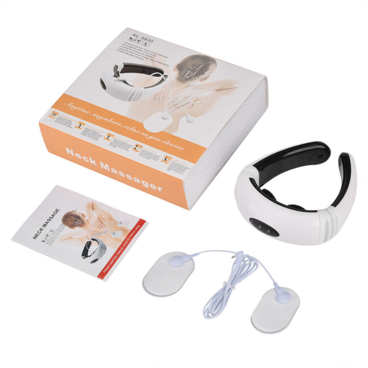 Electric Pulse Neck Massager - Image 3