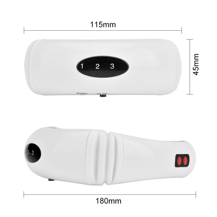 Electric Pulse Neck Massager - Image 6