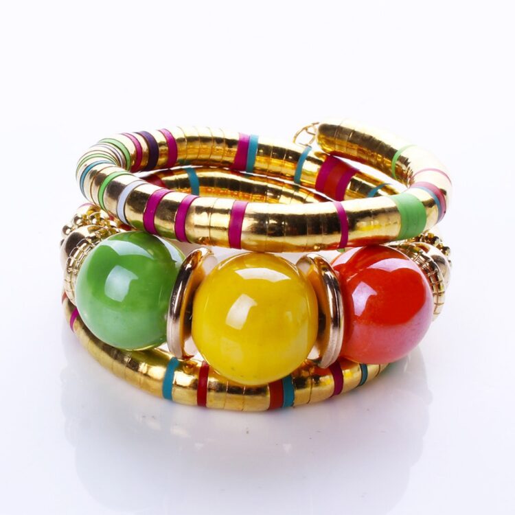 Jade Chakra Bracelet - Image 5