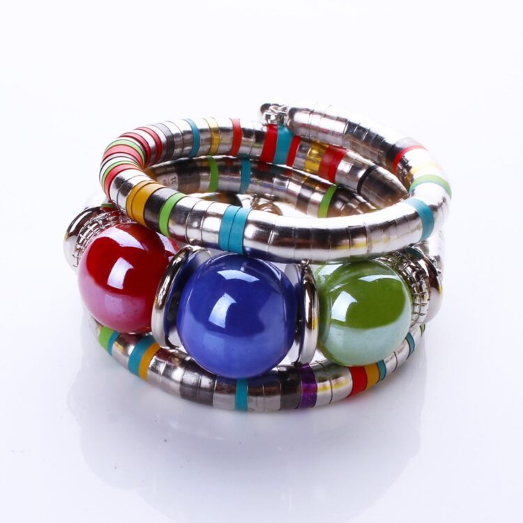 Jade Chakra Bracelet - Image 3