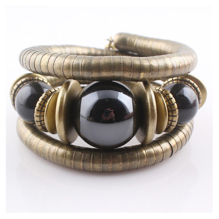 Jade Chakra Bracelet - Image 4