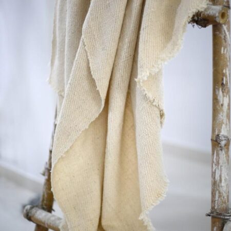 Handloom 100% Cotton Khaddar Throw
